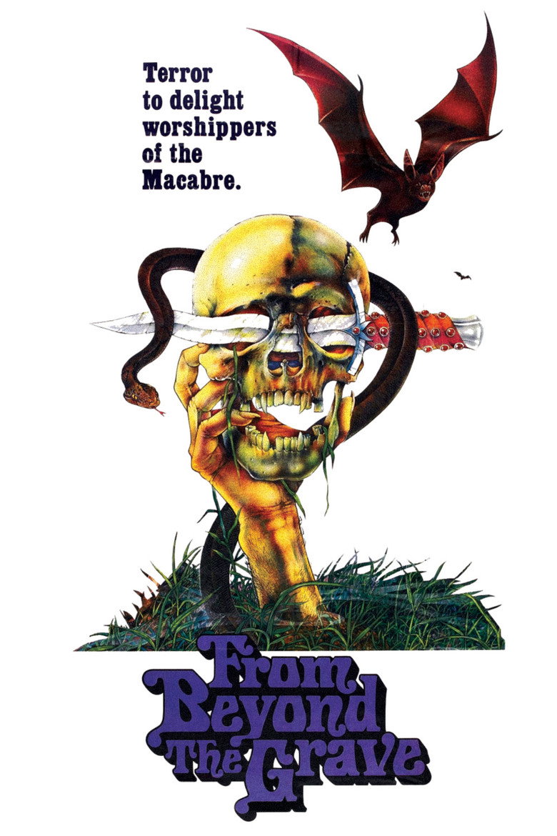 From Beyond the Grave (1974) TMDB poster