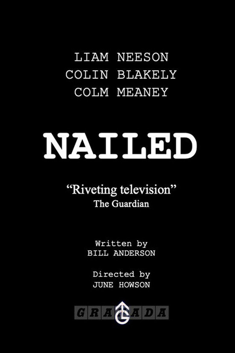 Nailed (1981) TMDB poster