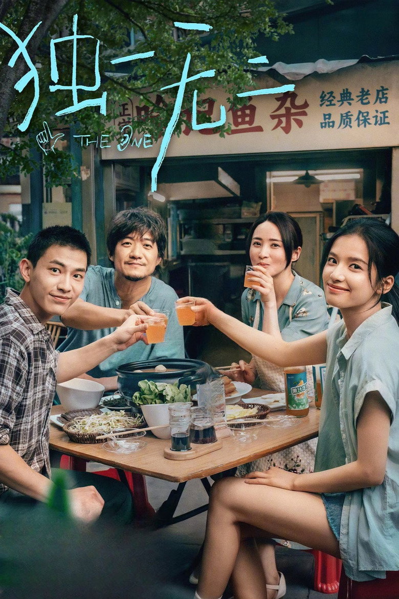 独一无二 (2025) TMDB poster