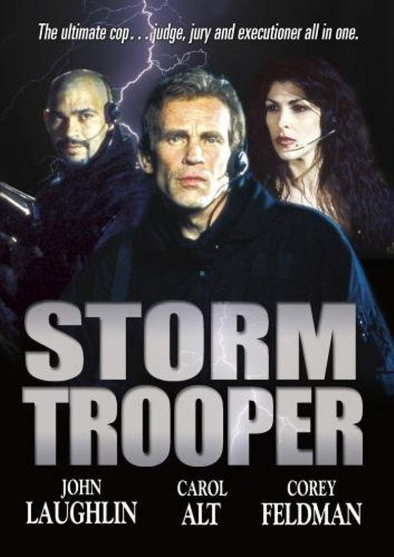 Storm Trooper (1998) TMDB poster