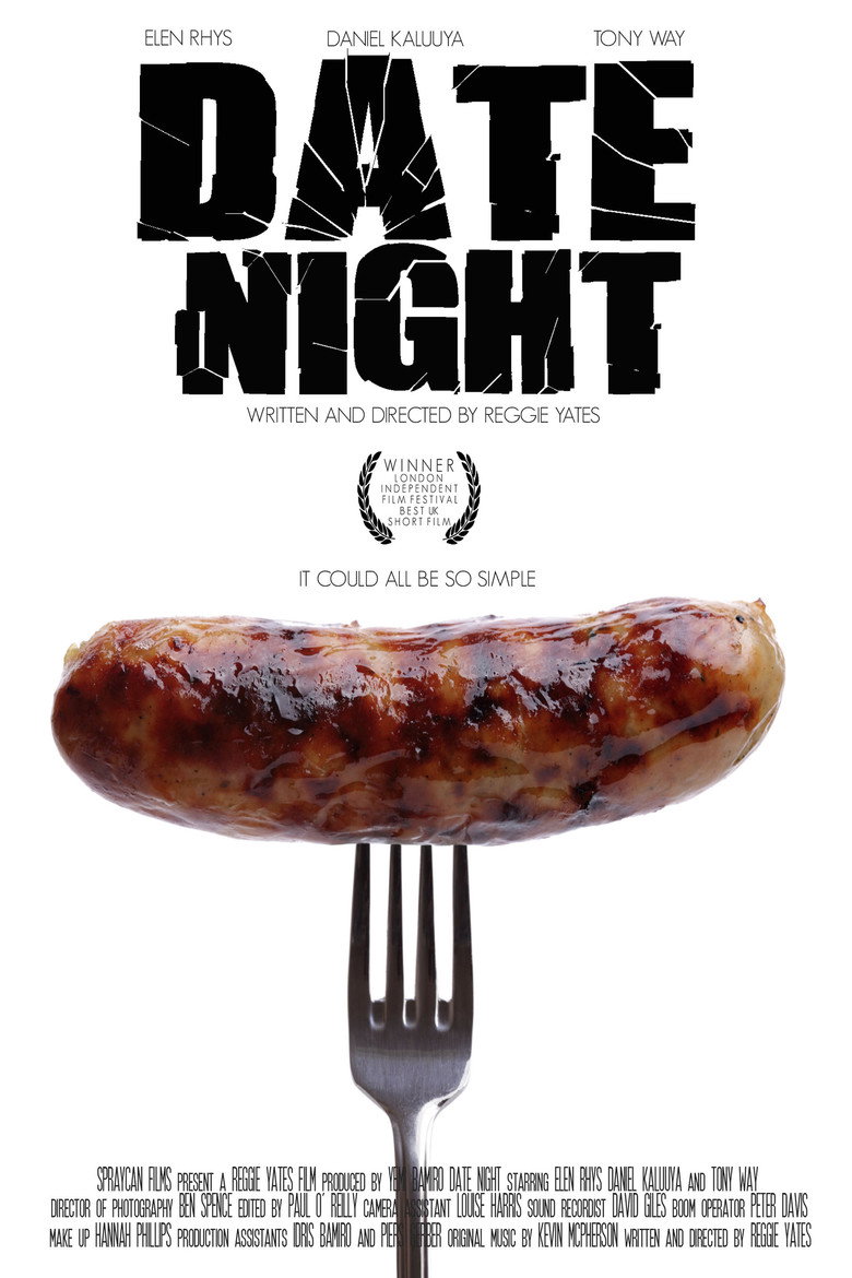 Date Night (2014) TMDB poster