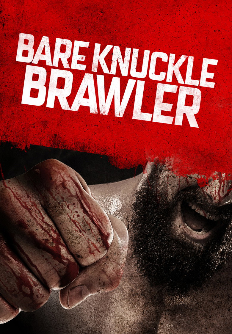 Bare Knuckle Brawler (2019) TMDB poster