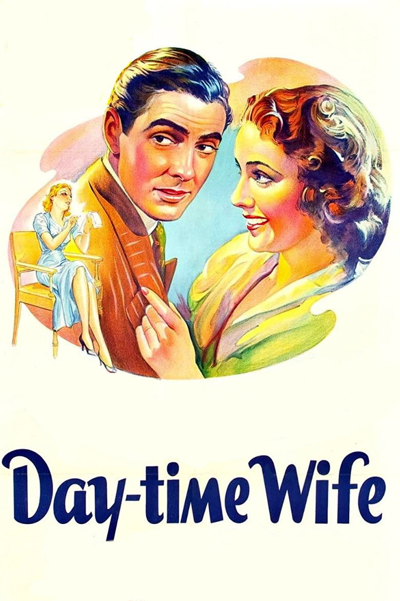 Day-time Wife (1939) TMDB poster