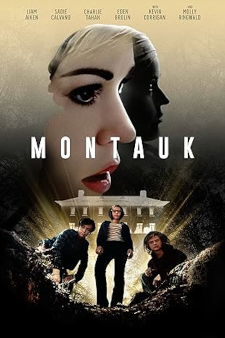 Montauk (2025) TMDB poster