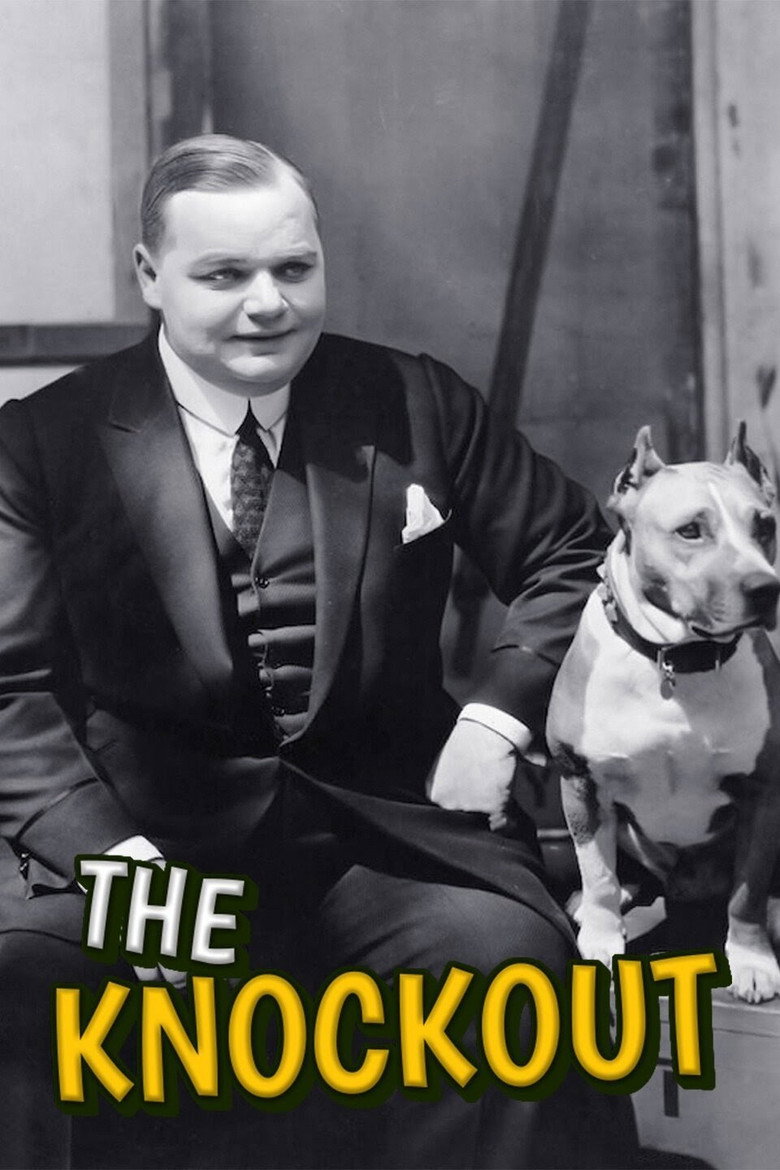 Нокаут / The Knockout (1914) TMDB poster