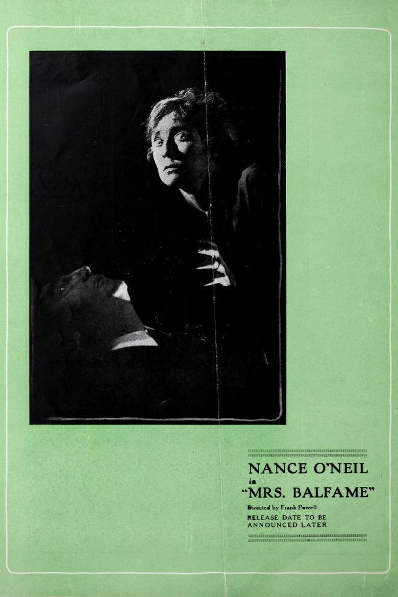 Mrs. Balfame (1917) TMDB poster