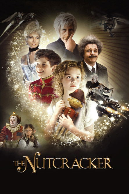 The Nutcracker (2010) TMDB poster