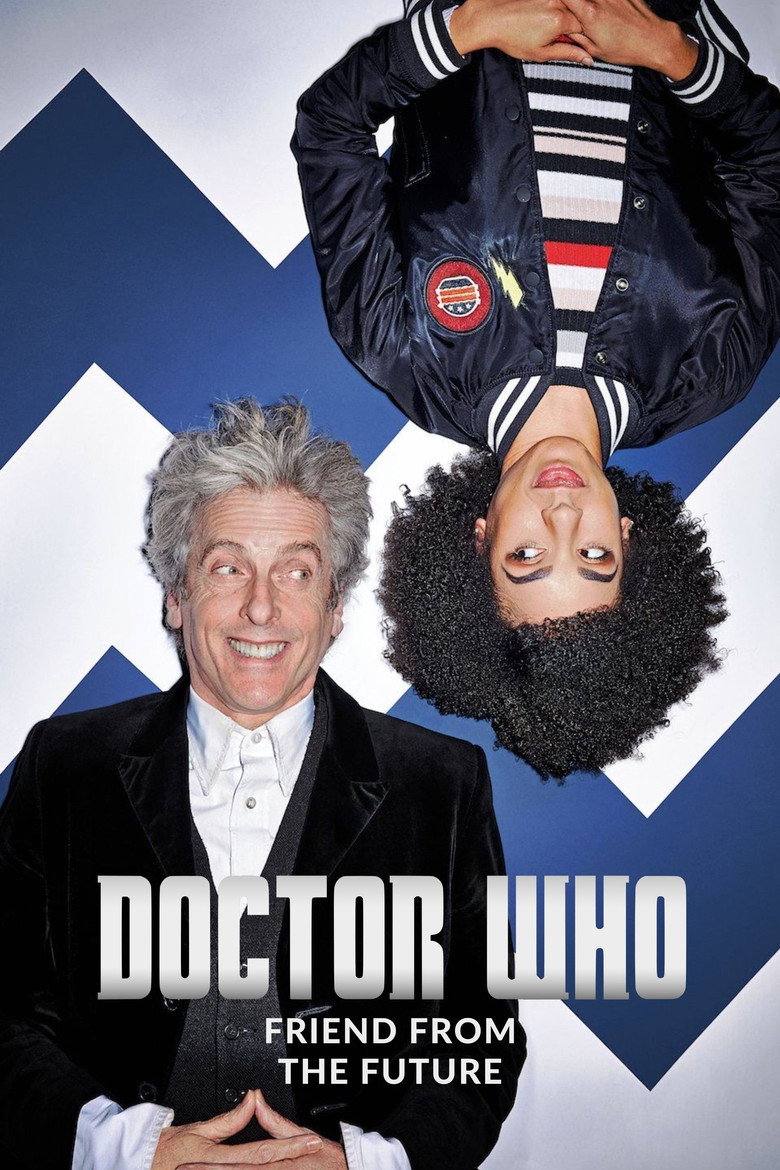 Doctor Who: Friend from the Future (2016) TMDB poster