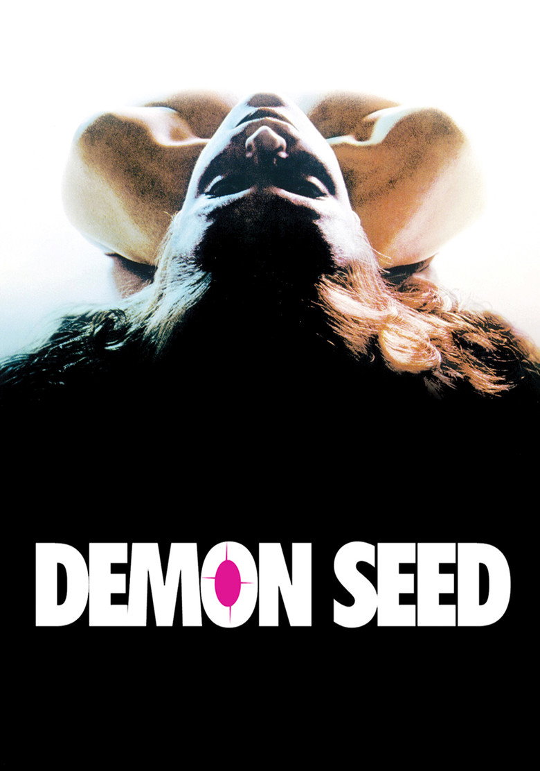 Demon Seed (1977) TMDB poster