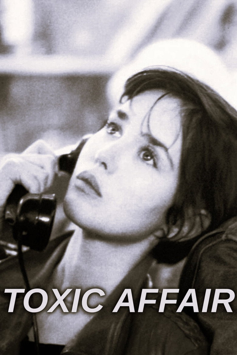 Toxic Affair (1993) TMDB poster
