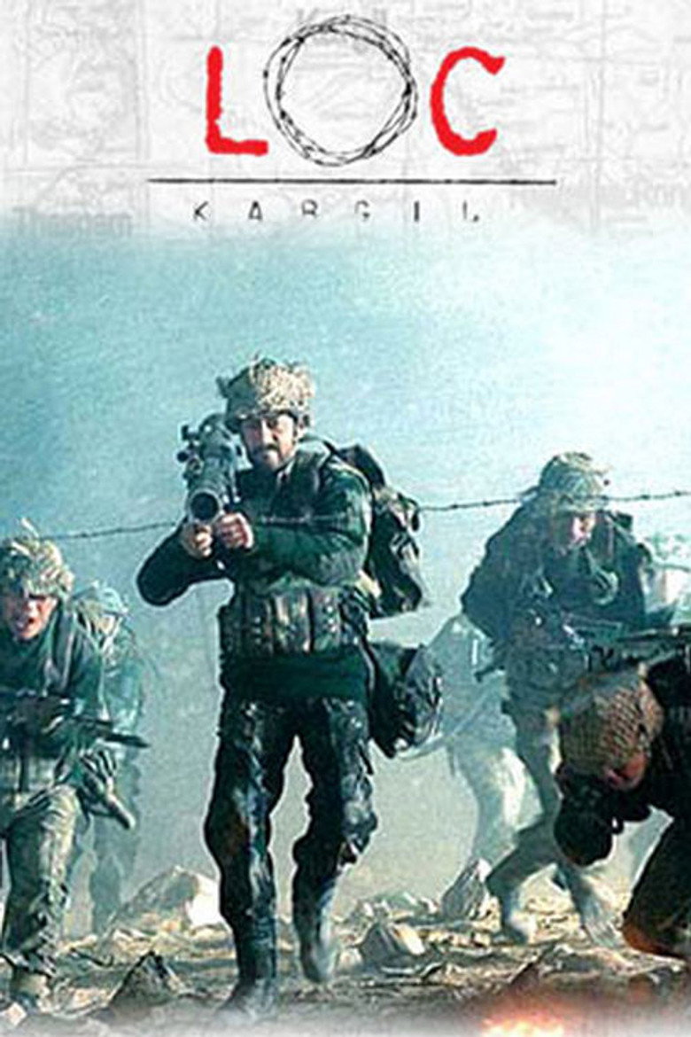 LOC: Kargil (2003) TMDB poster