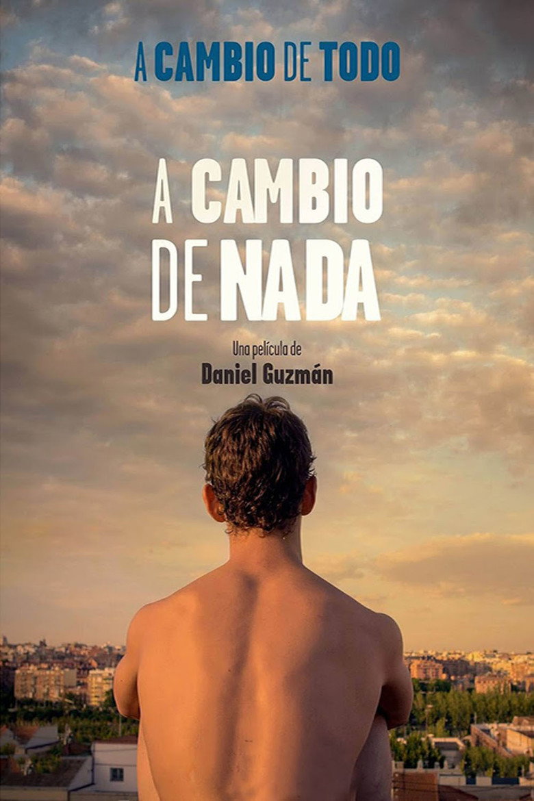 A cambio de nada (2015) TMDB poster
