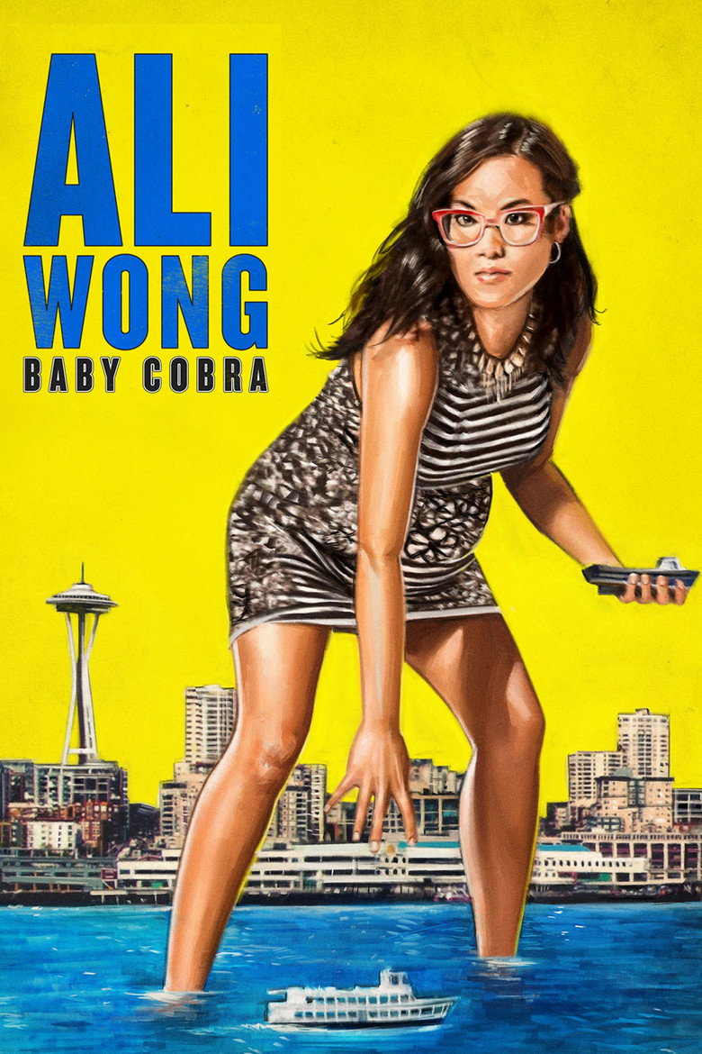 Ali Wong: Baby Cobra (2016) TMDB poster
