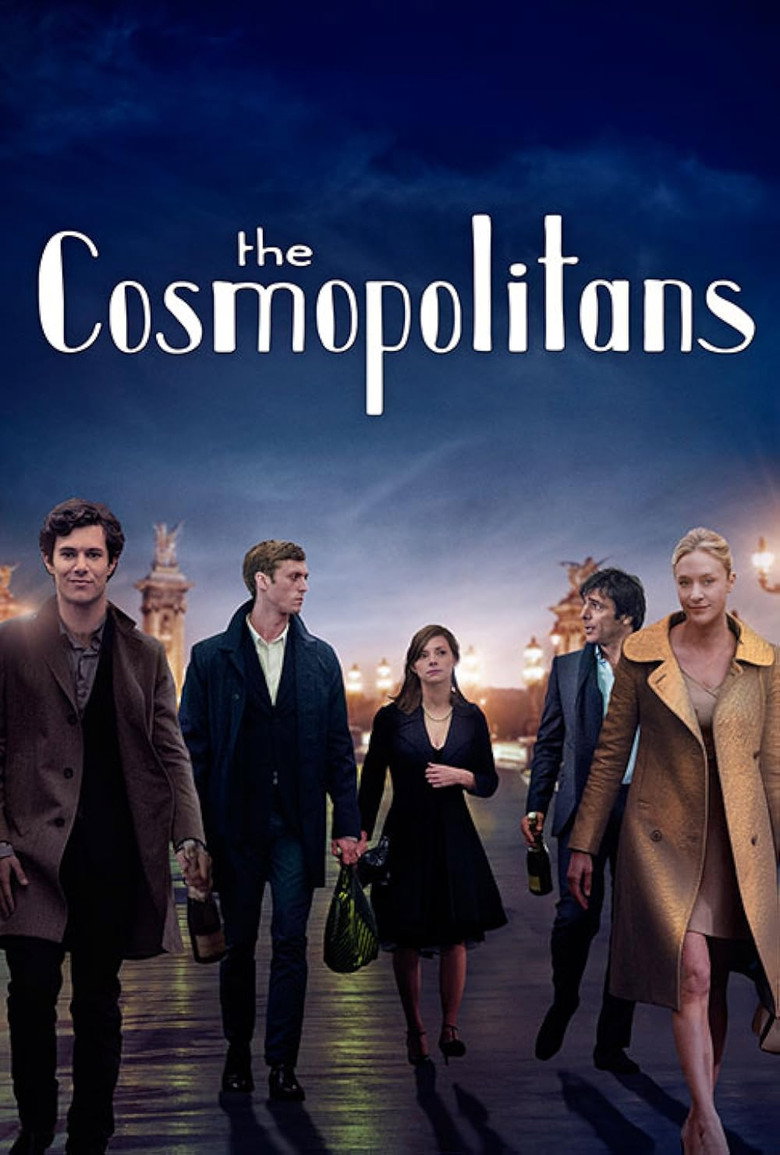 The Cosmopolitans (2014) TMDB poster