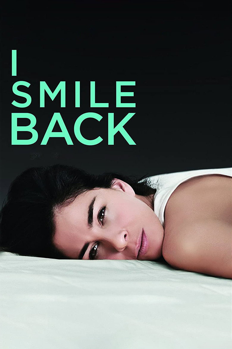 I Smile Back (2015) TMDB poster