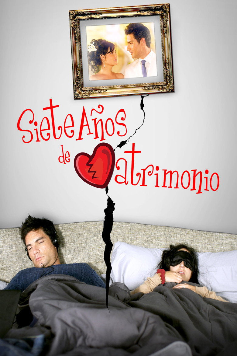 7 años de matrimonio (2013) TMDB poster