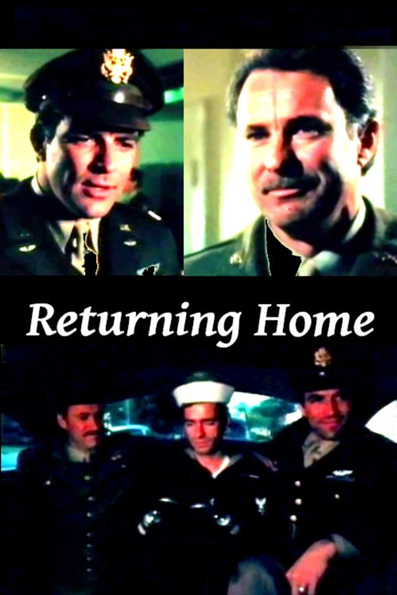 Returning Home (1975) TMDB poster