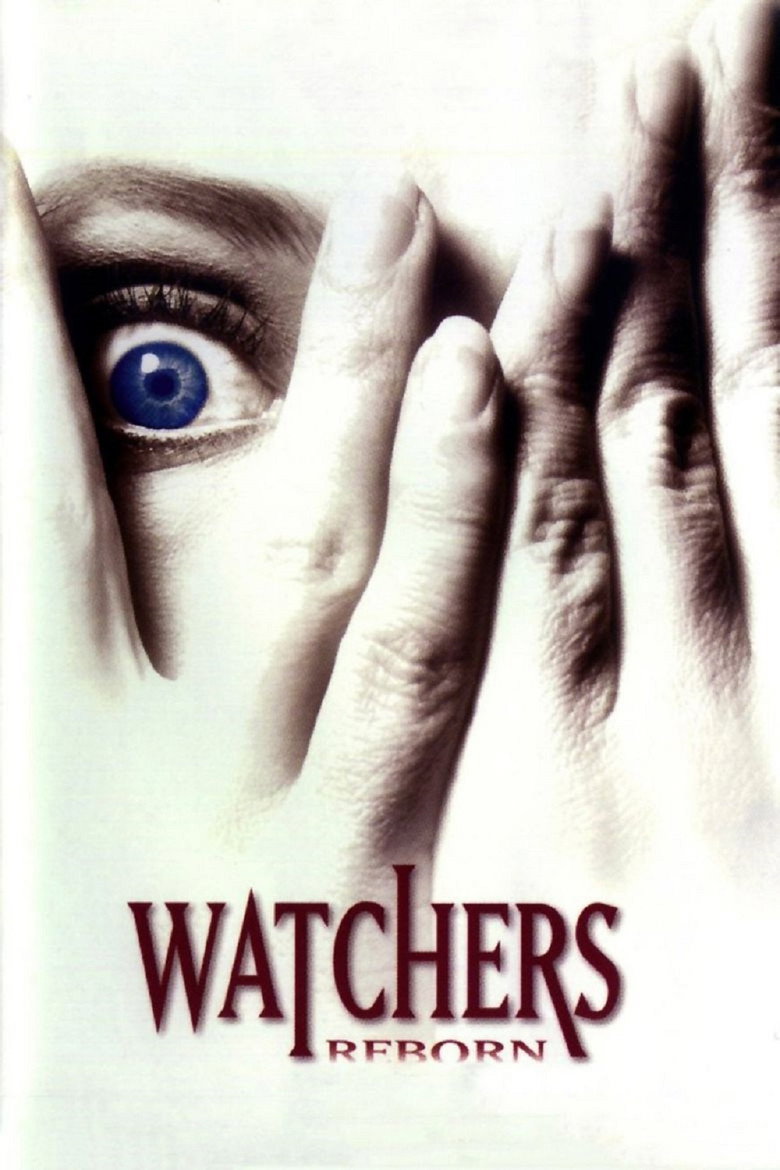 Watchers Reborn (1998) TMDB poster