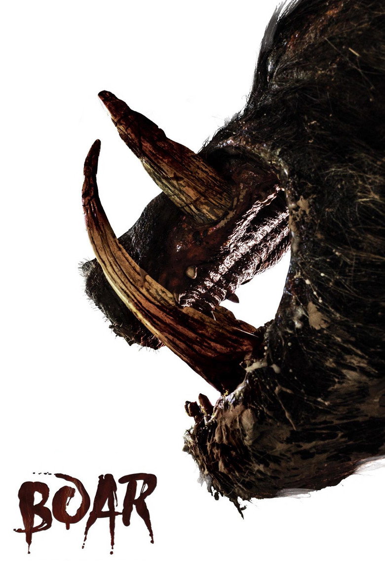 Boar (2018) TMDB poster