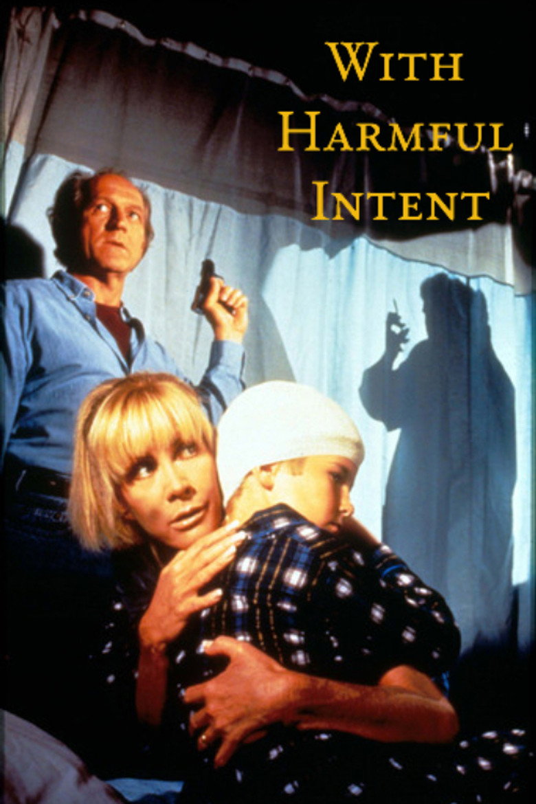 In the Shadows, Someone's Watching (1993) TMDB poster