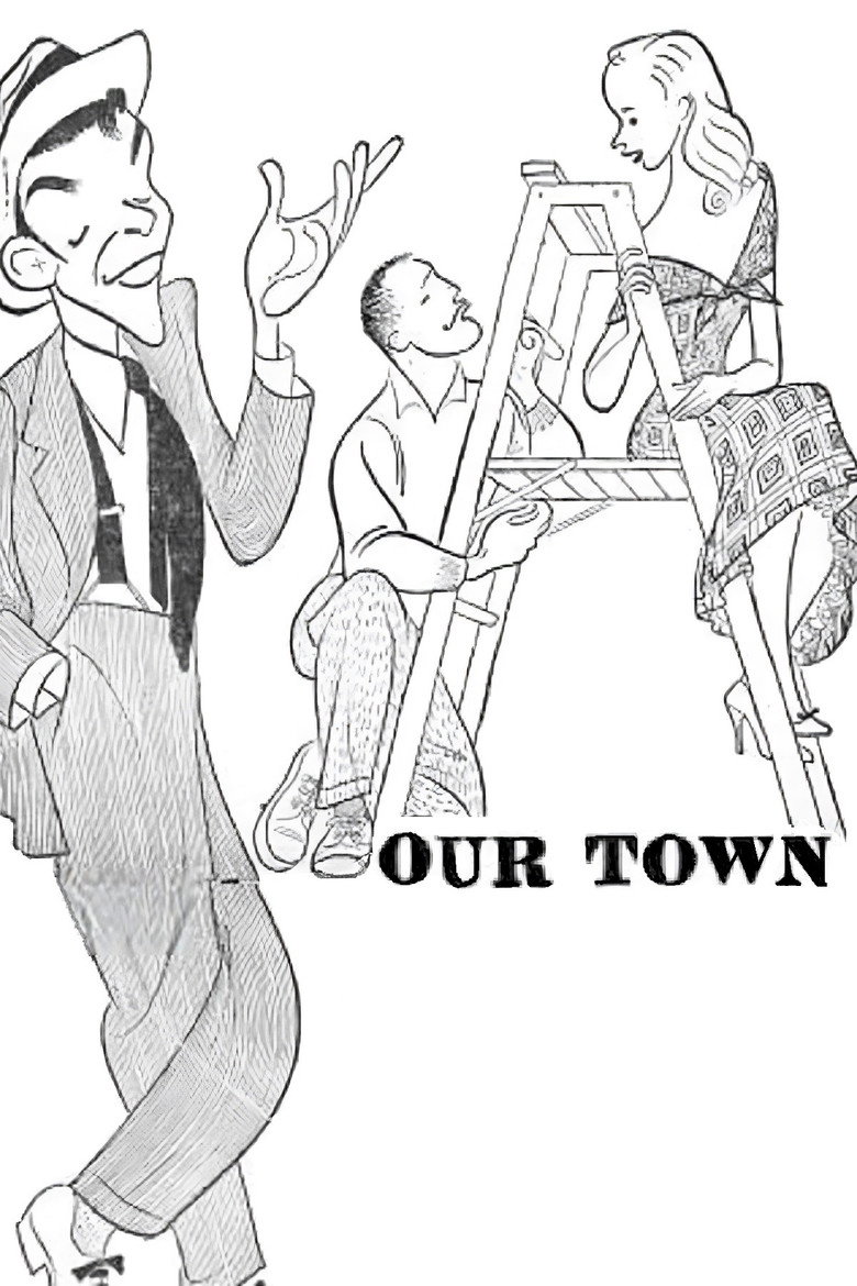 Our Town (1955) TMDB poster