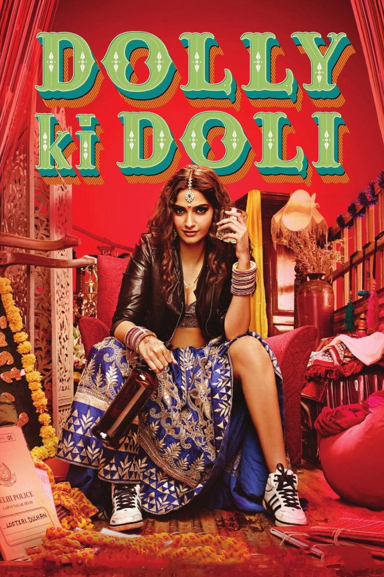 Dolly Ki Doli (2015) TMDB poster