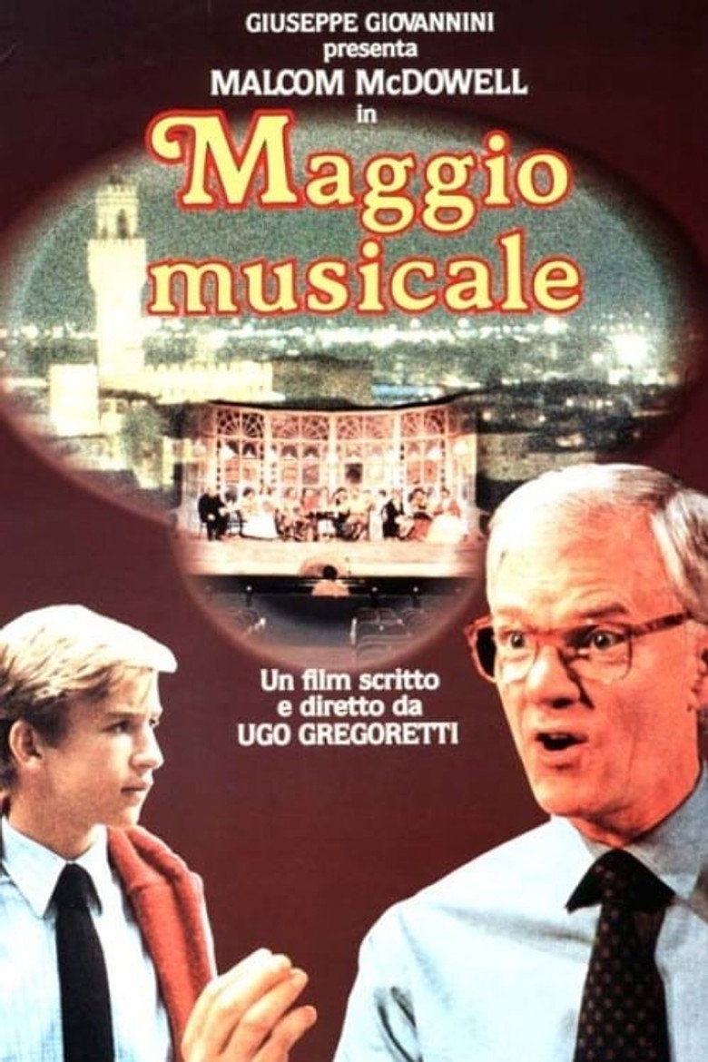 Maggio musicale (1990) TMDB poster