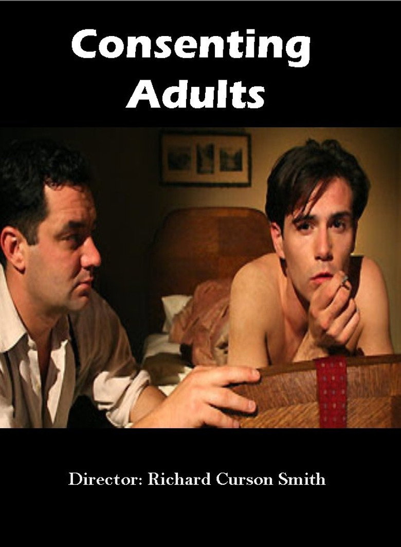 Consenting Adults (2007) TMDB poster