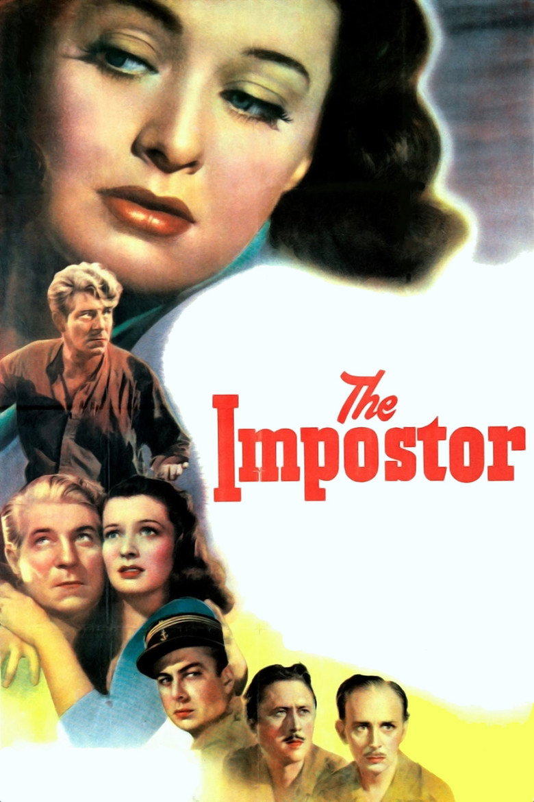 The Impostor (1944) TMDB poster