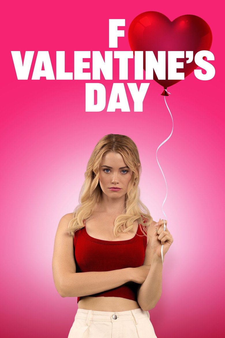 F Valentine's Day (2026) TMDB poster