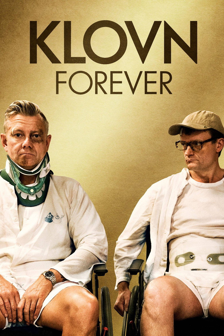 Klovn forever (2015) TMDB poster