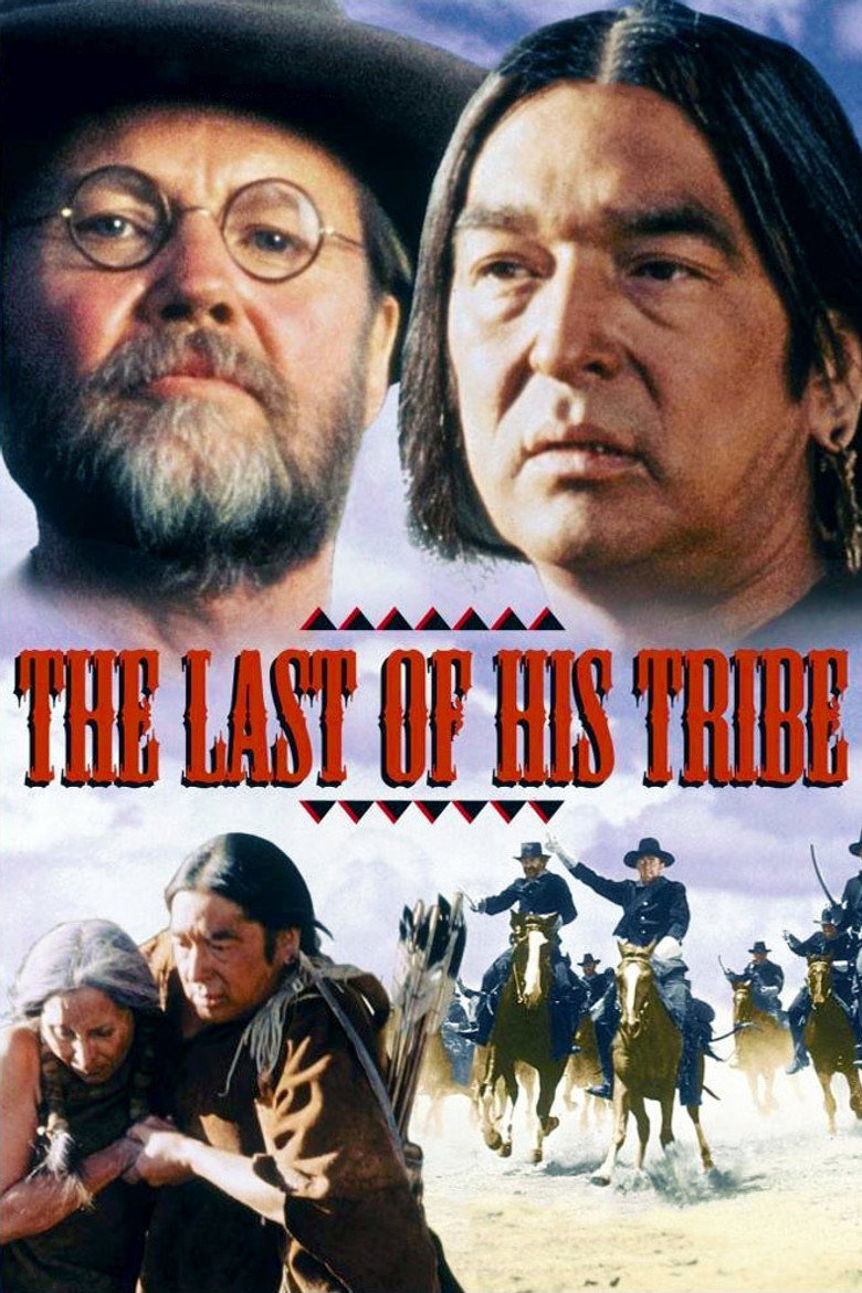 The Last of His Tribe (1992) TMDB poster
