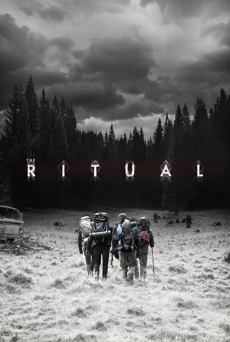 Ритуал / The Ritual (2017) TMDB poster