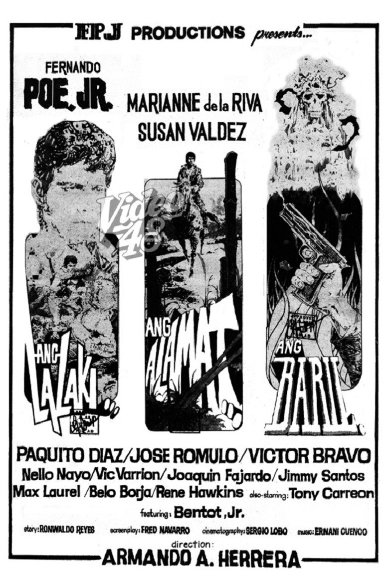 Ang Lalaki... Ang Alamat... Ang Baril (1978) TMDB poster