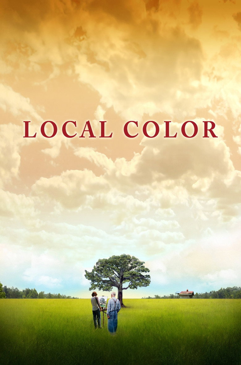 Local Color (2008) TMDB poster