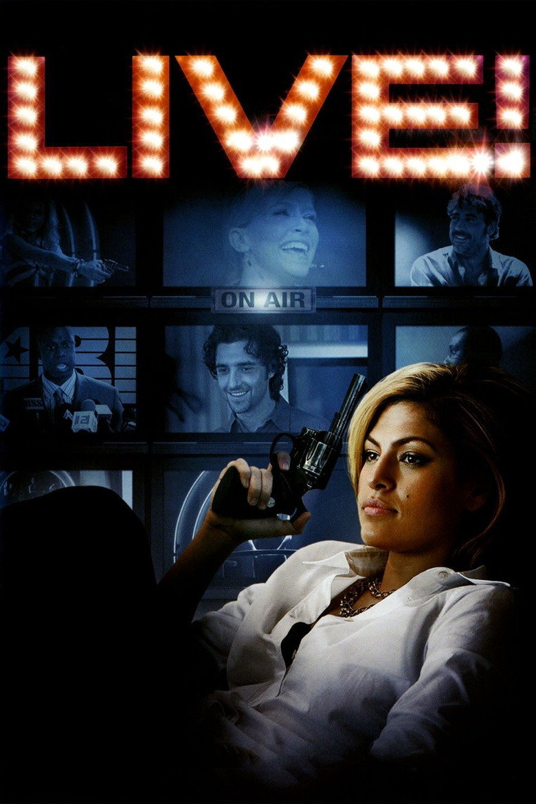 Live! (2007) TMDB poster