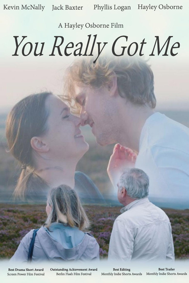 You Really Got Me (2021) TMDB poster