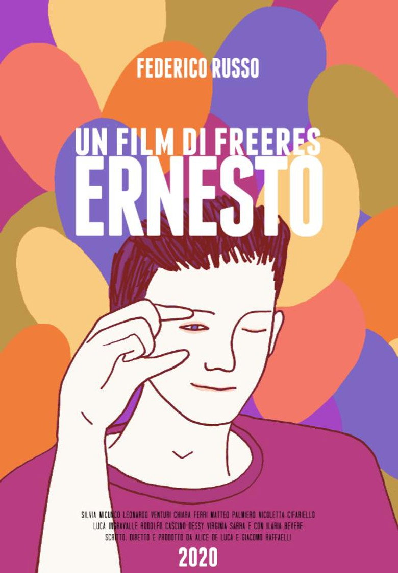 Ernesto (2020) TMDB poster