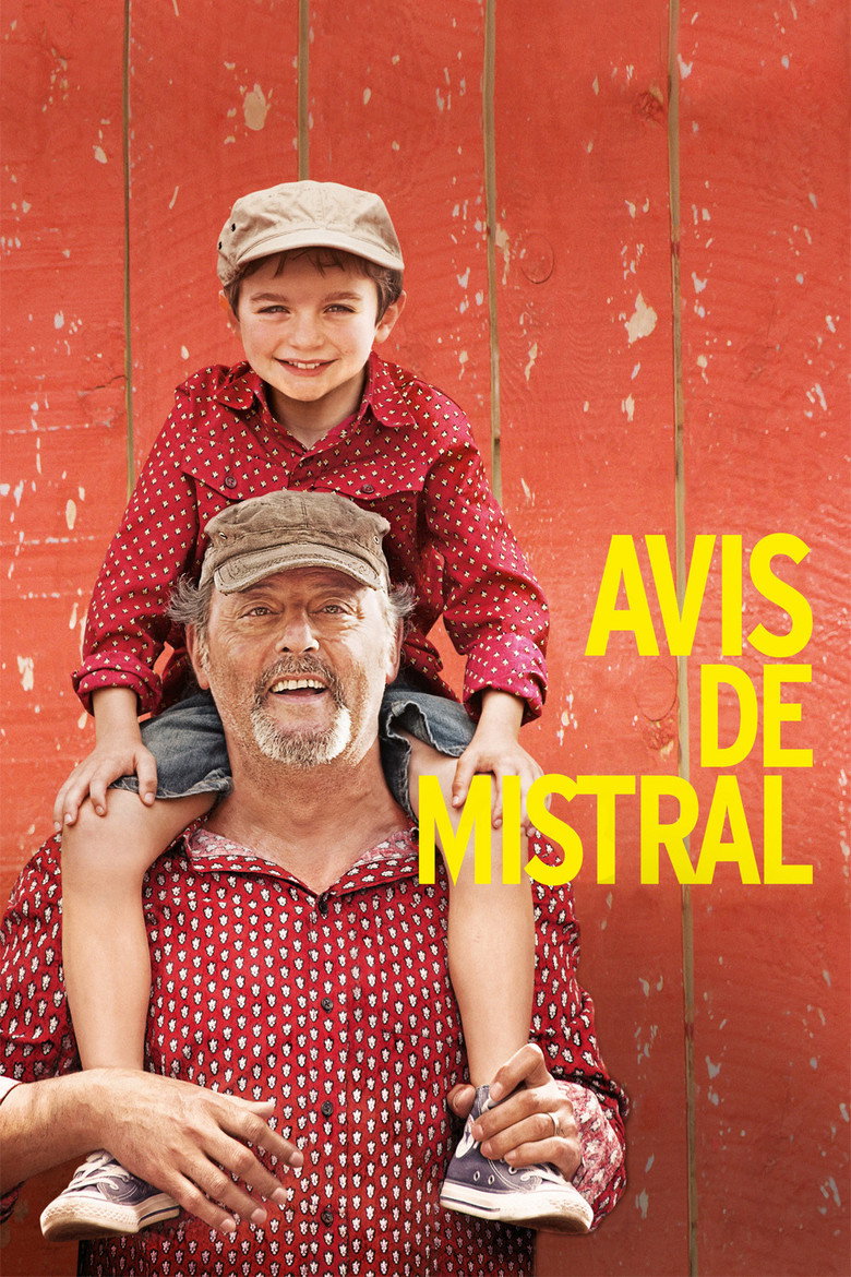 Avis de mistral (2014) TMDB poster