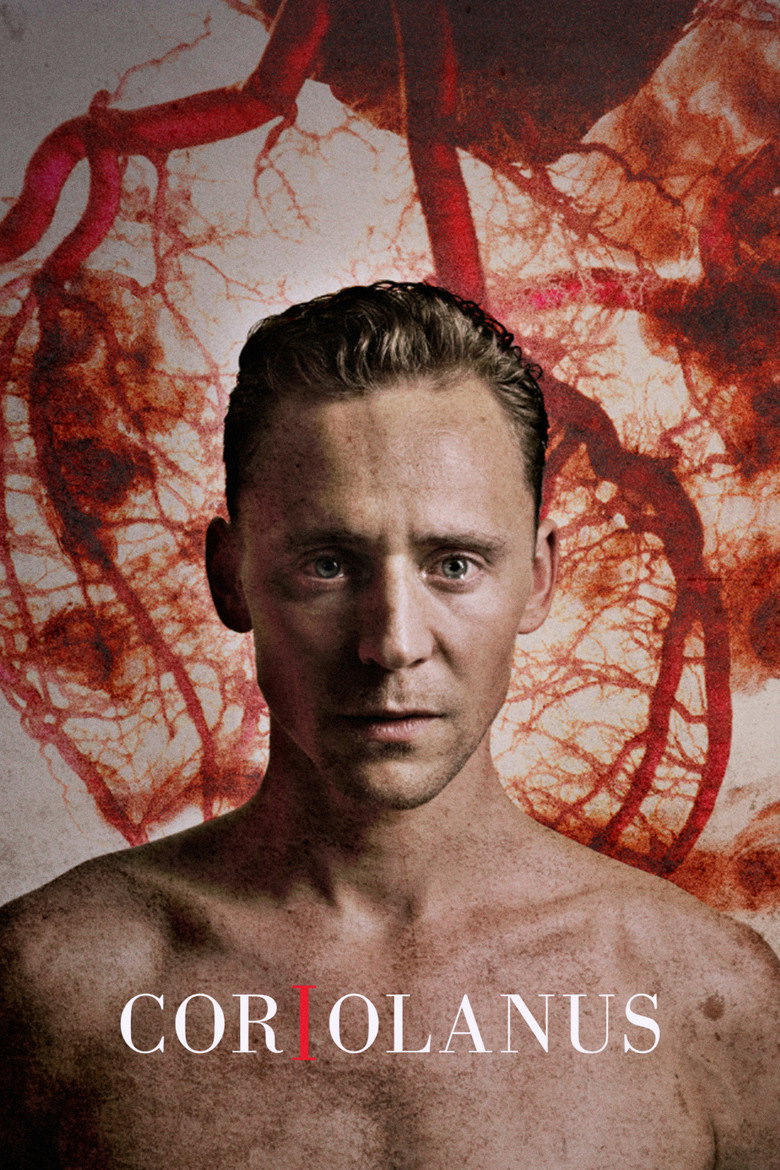 National Theatre Live: Coriolanus (2014) TMDB poster