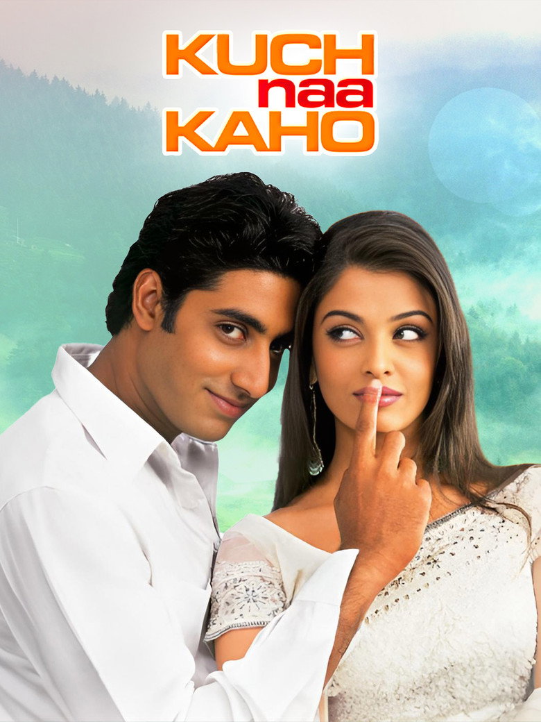 Kuch Naa Kaho (2003) TMDB poster