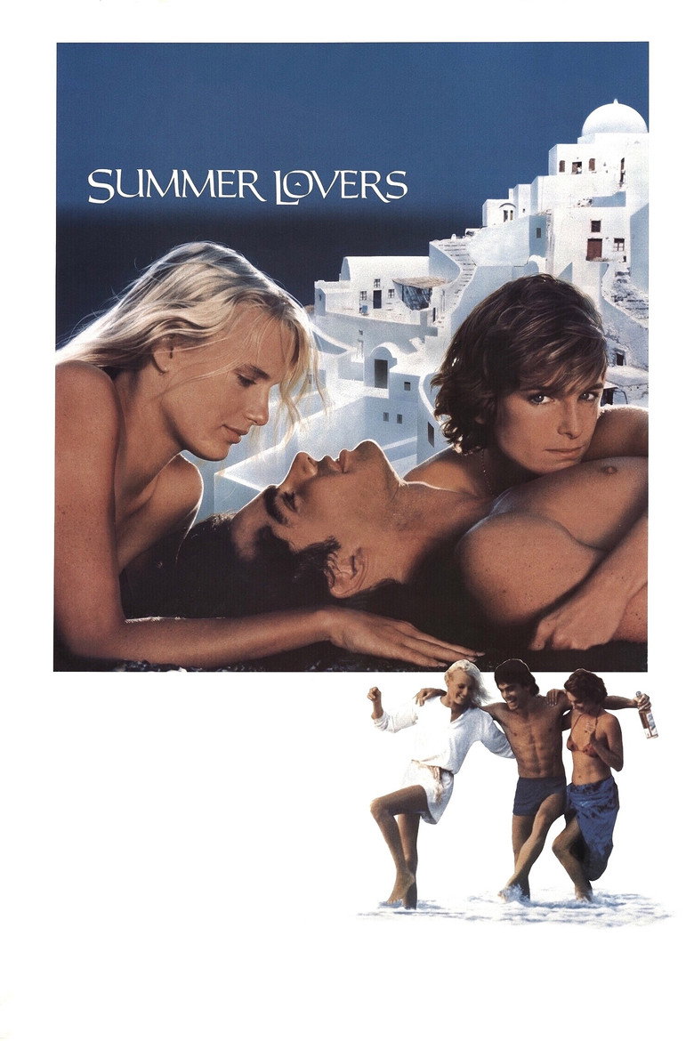 Summer Lovers (1982) TMDB poster