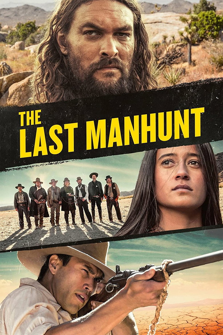 The Last Manhunt (2022) TMDB poster