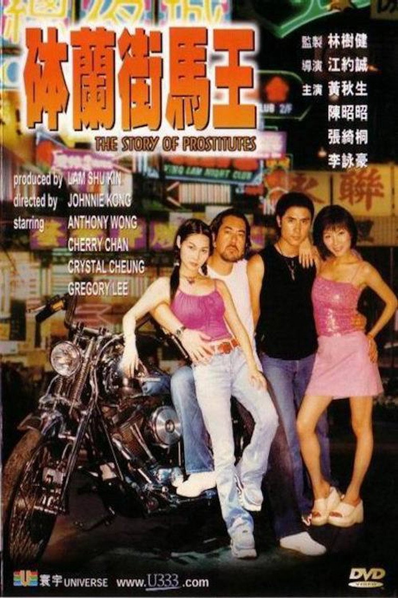 缽蘭街馬王 (2000) TMDB poster
