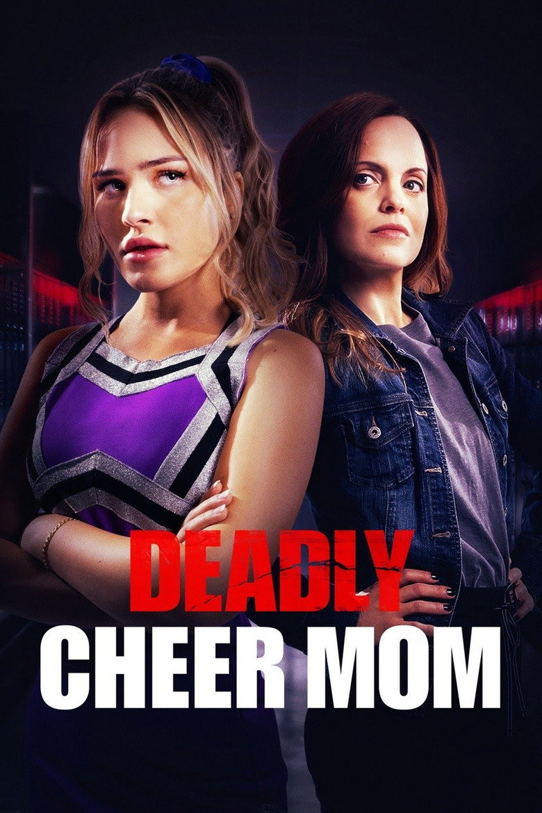 Deadly Cheer Mom (2022) TMDB poster