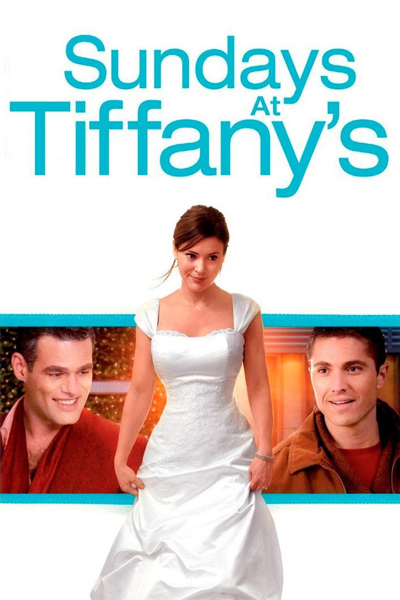 Неділі у Тіффані / Sundays at Tiffany's (2010) TMDB poster
