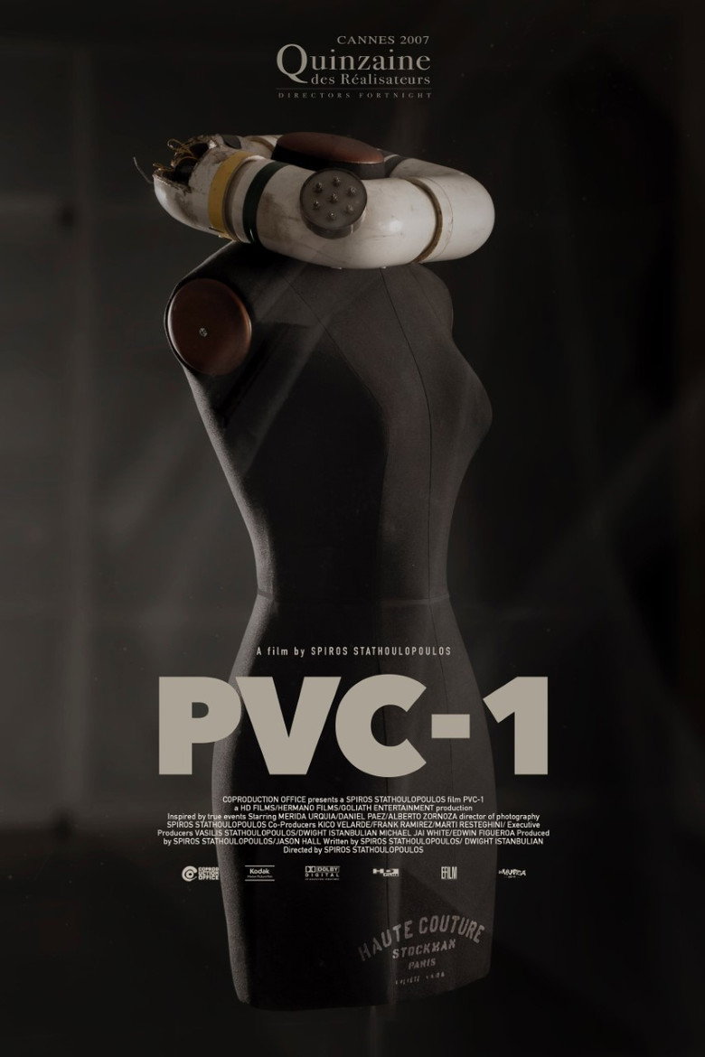 PVC-1 (2008) TMDB poster