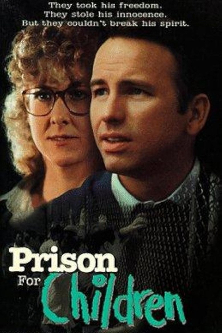 Prison for Children (1987) TMDB poster