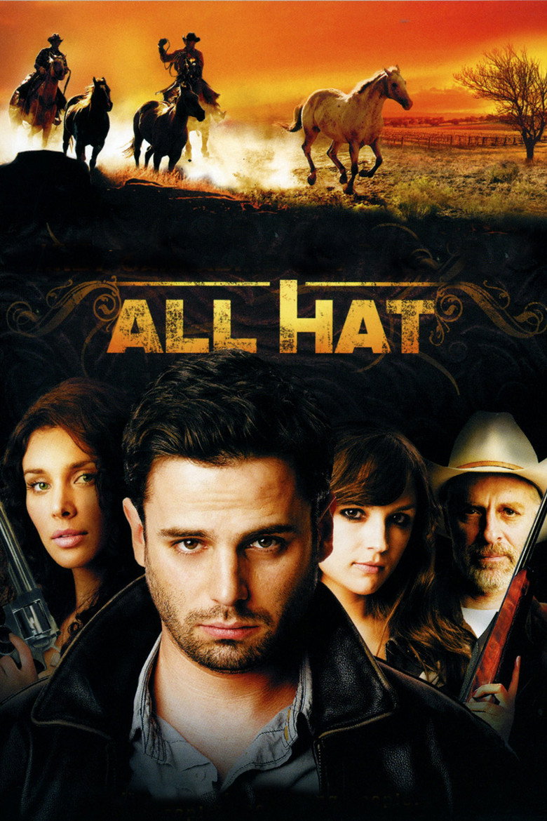All Hat (2007) TMDB poster