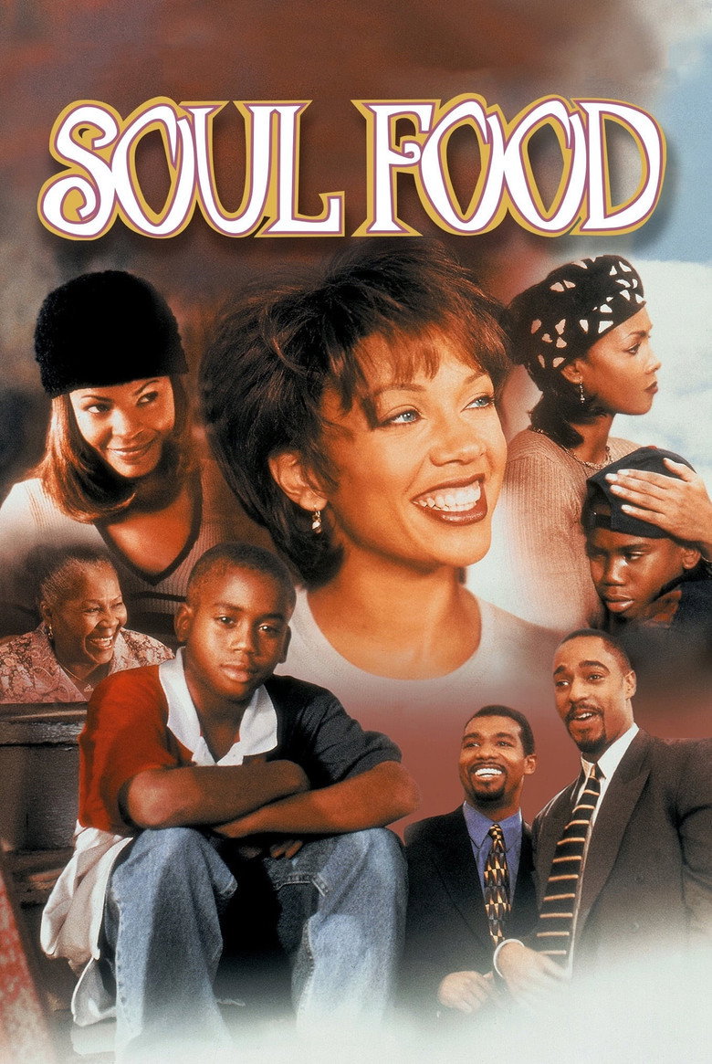 Soul Food (1997) TMDB poster